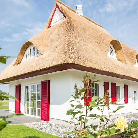 Ferienhaus Haubenlerche 27 Fuhlendorf  Exterior photo