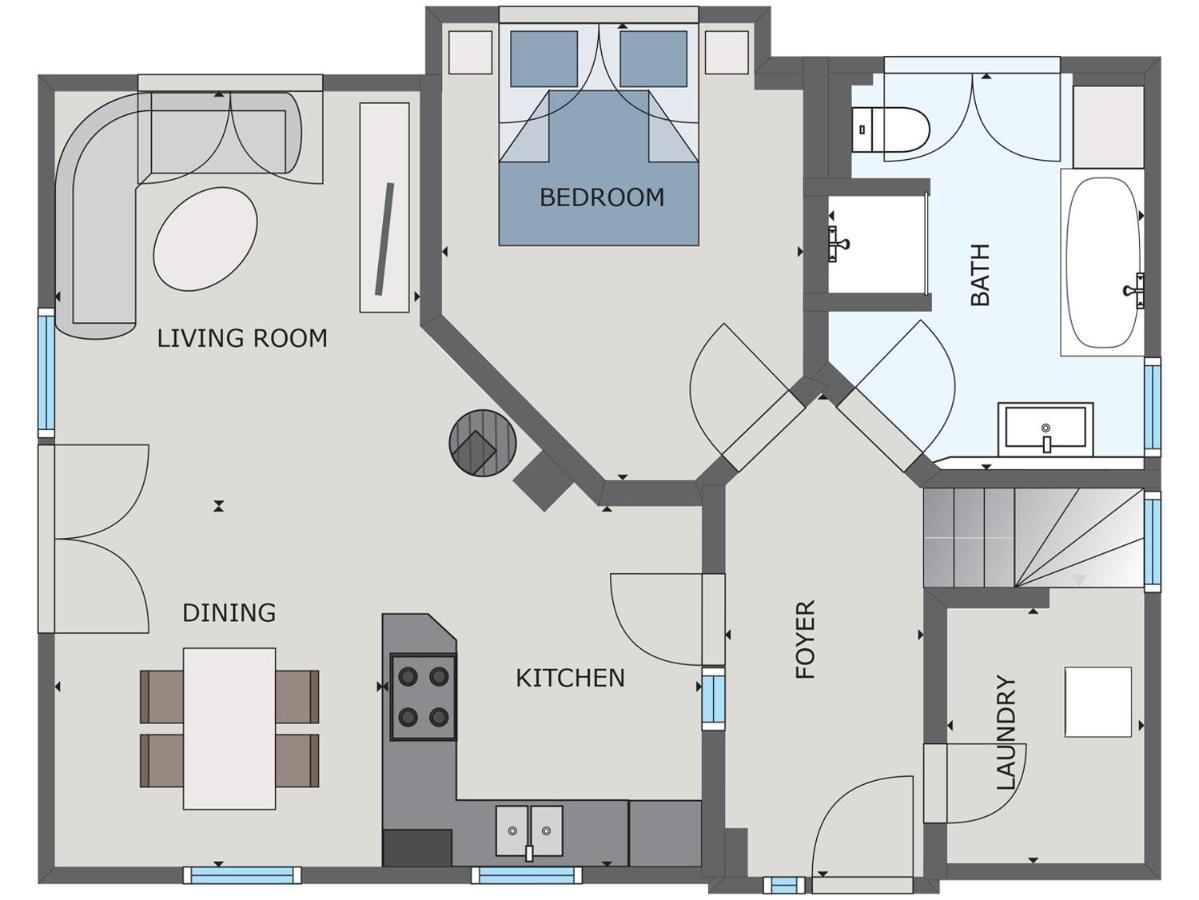 Holiday home Haubenlerche 27