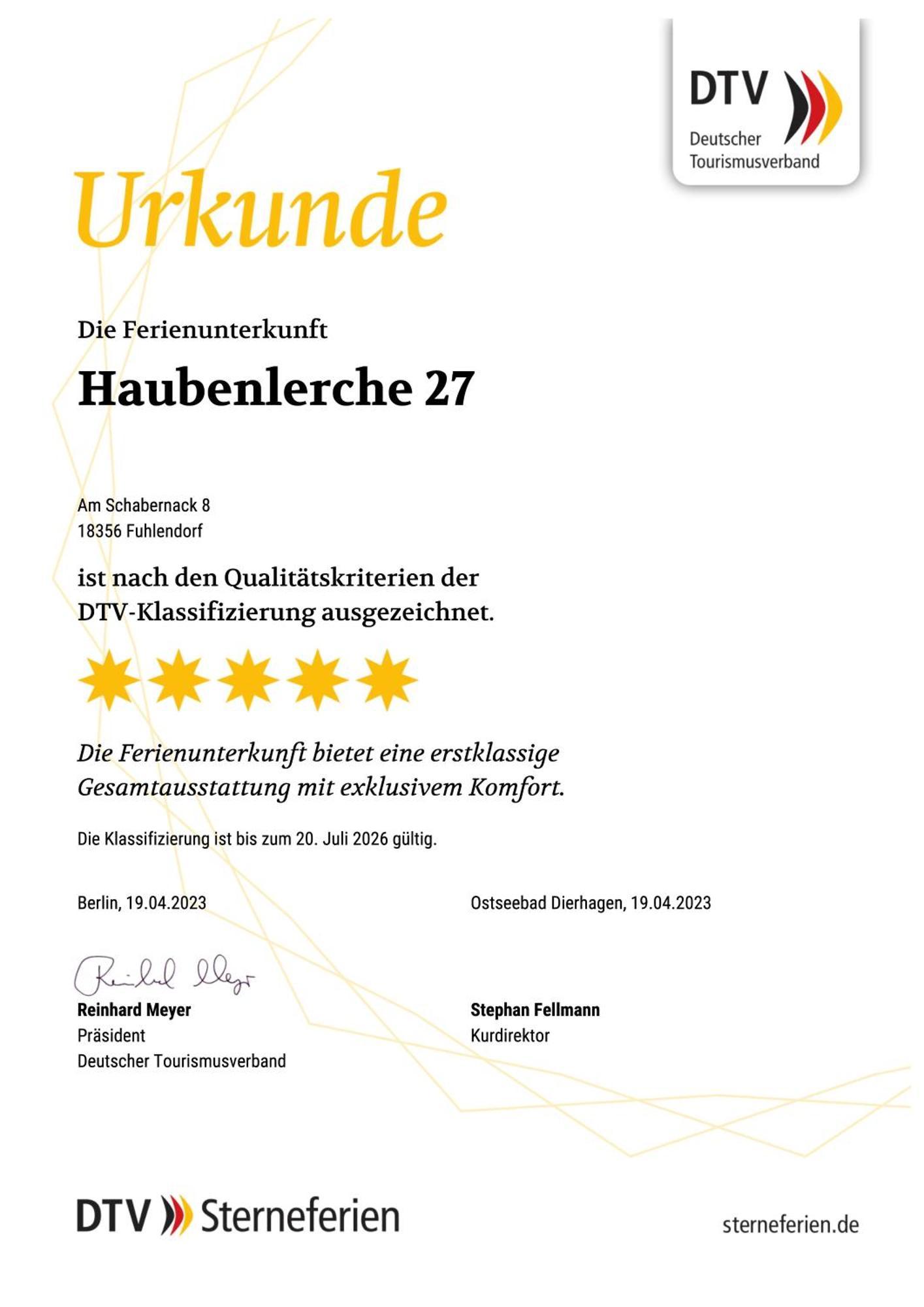 Haubenlerche 27 *