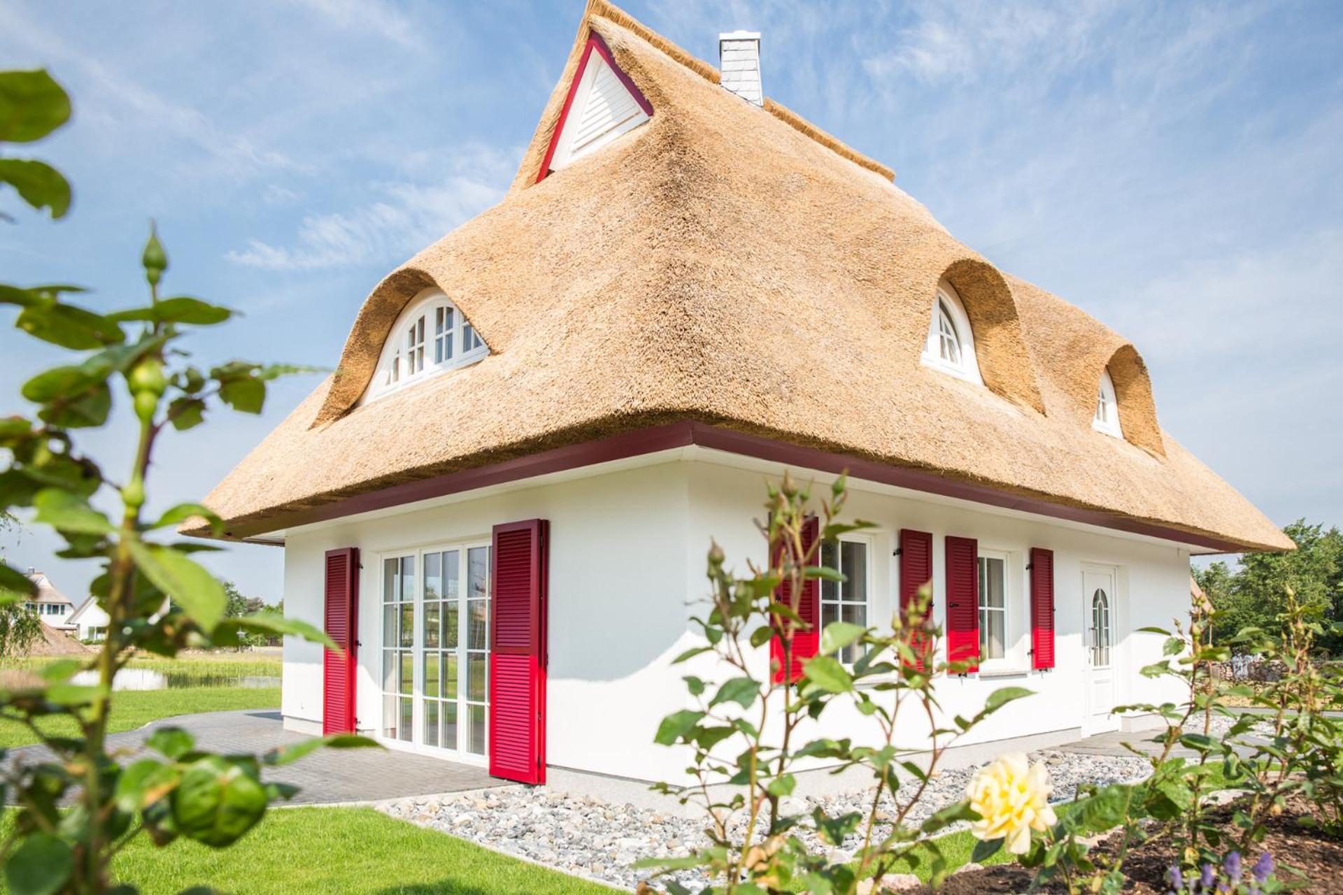 Haubenlerche 27 Holiday home